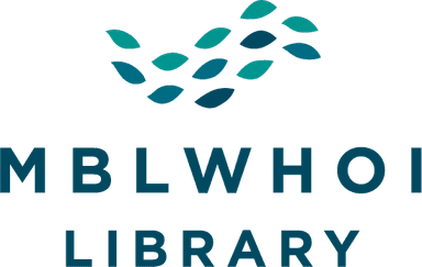 MBL WHOI Library Logo